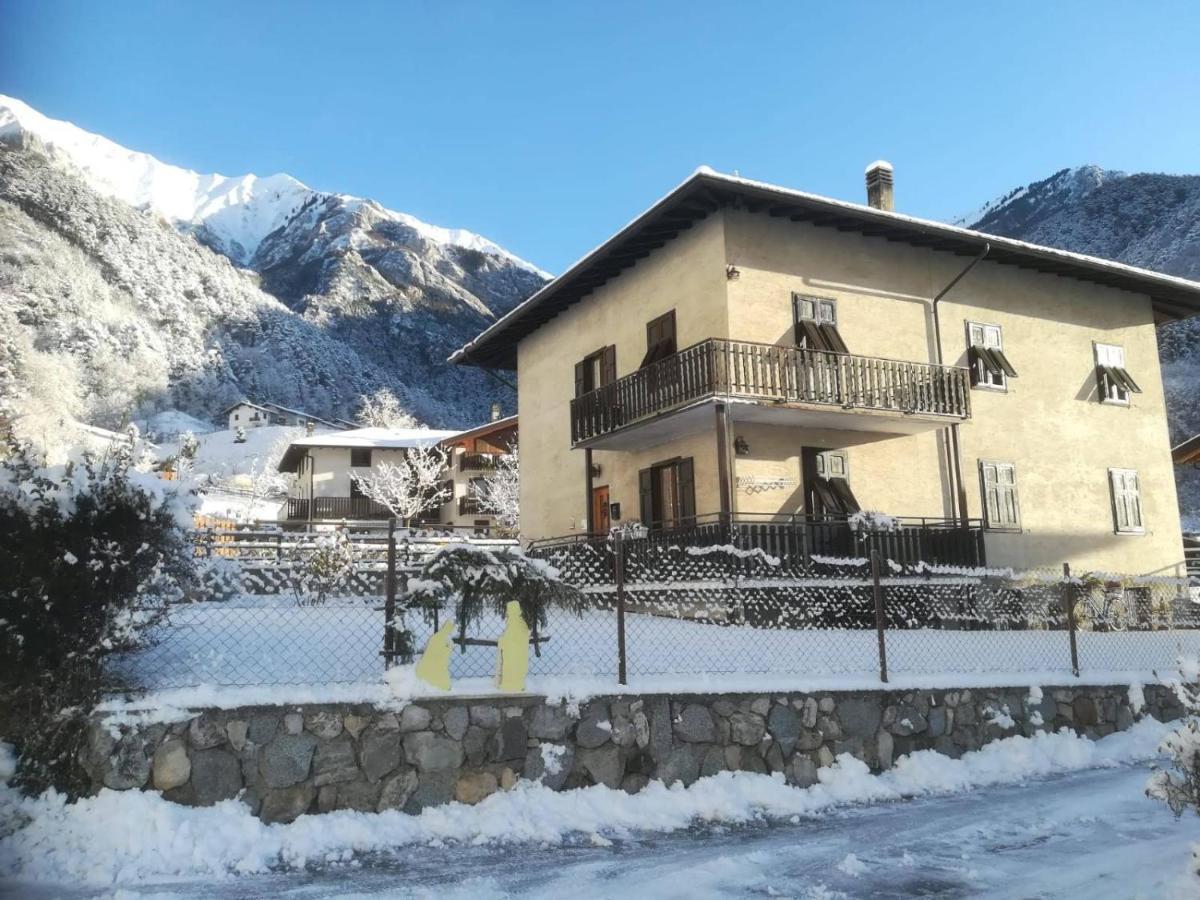 Ca' Albano Apartment Mezzolago Exterior photo