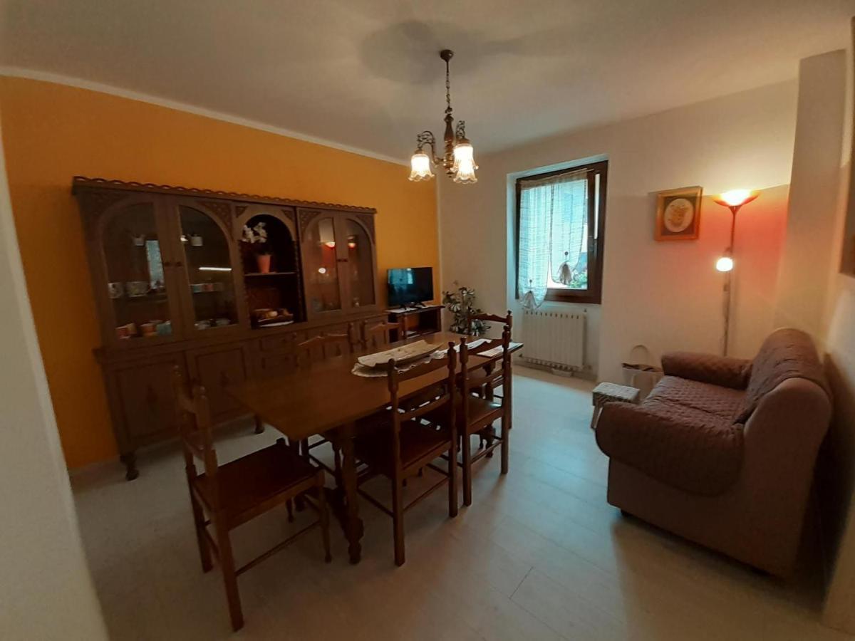Ca' Albano Apartment Mezzolago Exterior photo