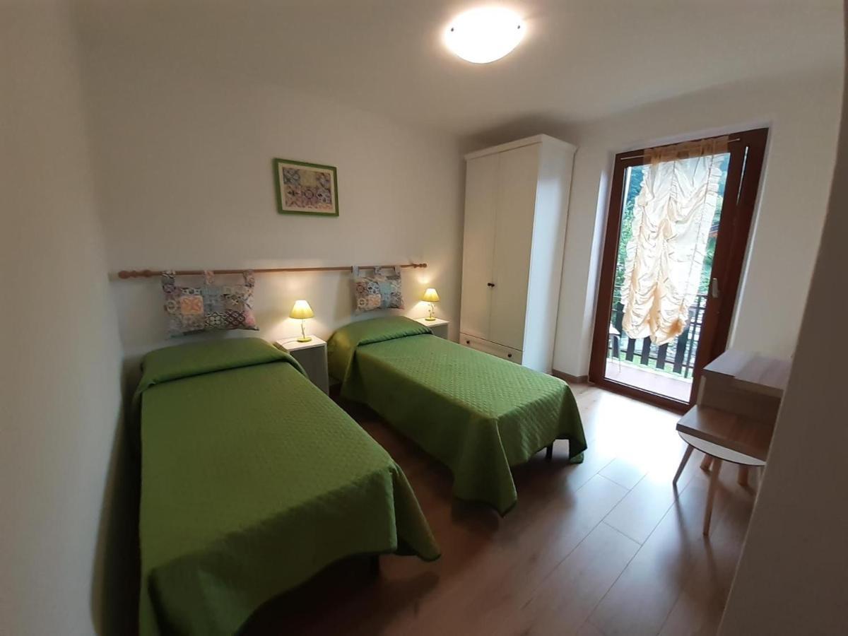 Ca' Albano Apartment Mezzolago Exterior photo